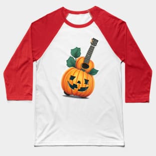 The Pupkin of Halloween Baseball T-Shirt